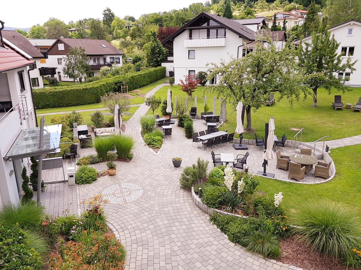 Landhotel Sonnenhalde Bad Boll Kültér fotó